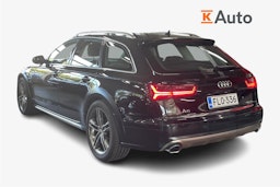 Musta Audi A6 ALLROAD QUATTRO 2015 kuva 2.