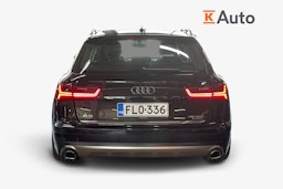 Musta Audi A6 ALLROAD QUATTRO 2015 kuva 3.