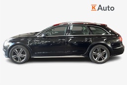 Musta Audi A6 ALLROAD QUATTRO 2015 kuva 6.