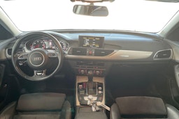 Musta Audi A6 ALLROAD QUATTRO 2015 kuva 9.