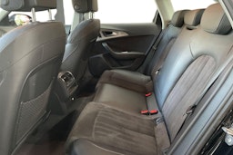 Musta Audi A6 ALLROAD QUATTRO 2015 kuva 10.