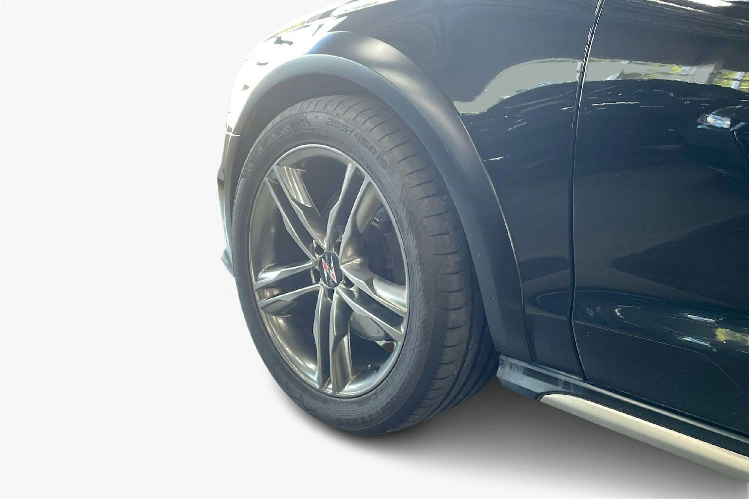 Musta Audi A6 ALLROAD QUATTRO 2015 kuva 11.