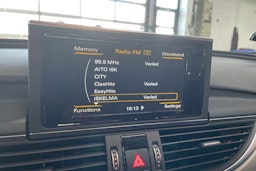 Musta Audi A6 ALLROAD QUATTRO 2015 kuva 14.