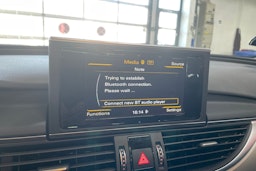Musta Audi A6 ALLROAD QUATTRO 2015 kuva 15.