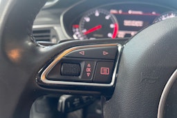 Musta Audi A6 ALLROAD QUATTRO 2015 kuva 19.
