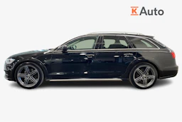 musta Audi A6 allroad quattro 2015 kuva 5.