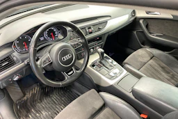 musta Audi A6 allroad quattro 2015 kuva 6.
