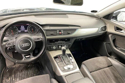 musta Audi A6 allroad quattro 2015 kuva 7.