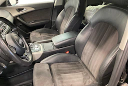 musta Audi A6 allroad quattro 2015 kuva 8.