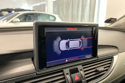 musta Audi A6 allroad quattro 2015 kuva 12.