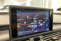 musta Audi A6 allroad quattro 2015 kuva 13.