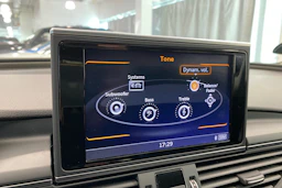 musta Audi A6 allroad quattro 2015 kuva 15.