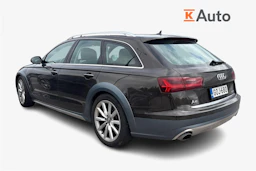 ruskea (beige) Audi A6 allroad quattro 2015 kuva 2.