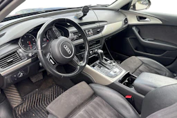 ruskea (beige) Audi A6 allroad quattro 2015 kuva 3.