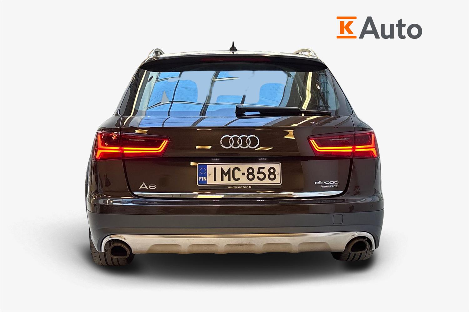 Audi A6 Allroad 2015, kuva 3/27