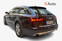 Ruskea (beige) Audi A6 ALLROAD QUATTRO 2015 kuva 3.