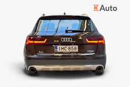 Ruskea (beige) Audi A6 ALLROAD QUATTRO 2015 kuva 4.