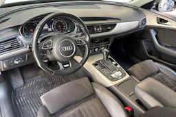 Ruskea (beige) Audi A6 ALLROAD QUATTRO 2015 kuva 8.