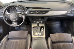 Ruskea (beige) Audi A6 ALLROAD QUATTRO 2015 kuva 9.