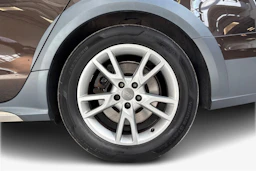 Ruskea (beige) Audi A6 ALLROAD QUATTRO 2015 kuva 12.