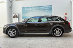 Ruskea (beige) Audi A6 ALLROAD QUATTRO 2015 kuva 19.
