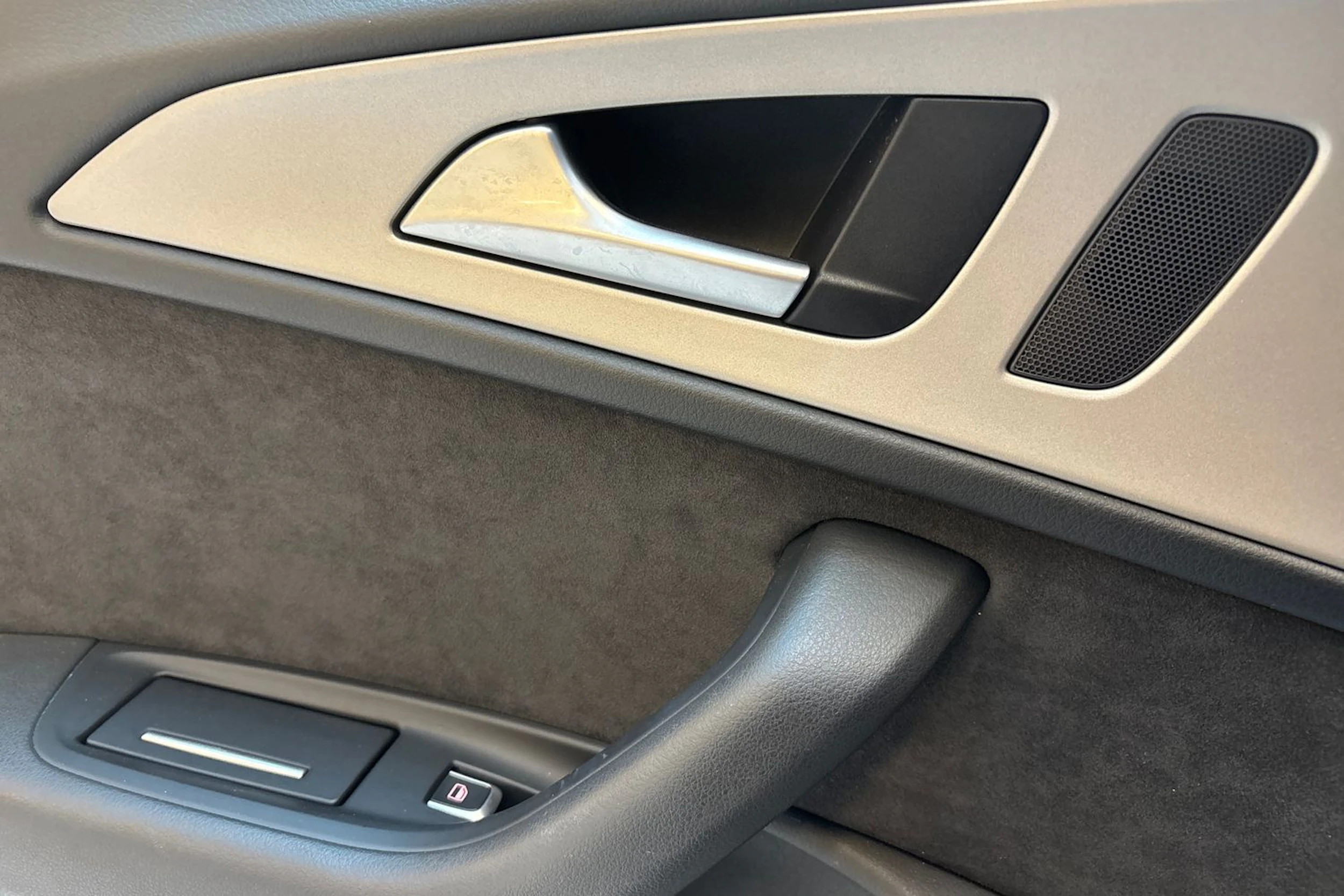 Ruskea (beige) Audi A6 ALLROAD QUATTRO 2015 kuva 21.