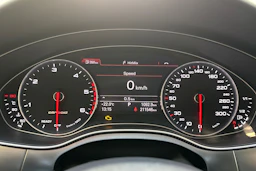 Ruskea (beige) Audi A6 ALLROAD QUATTRO 2015 kuva 26.