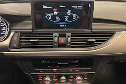 Ruskea (beige) Audi A6 ALLROAD QUATTRO 2015 kuva 28.