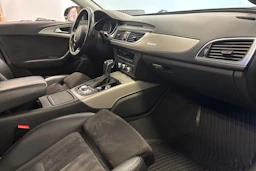 Ruskea (beige) Audi A6 ALLROAD QUATTRO 2015 kuva 31.