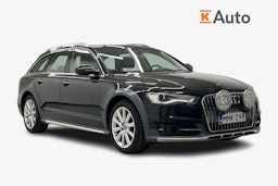 ruskea (beige) Audi A6 allroad quattro 2015 kuva 1.