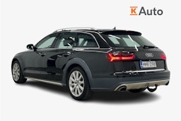 ruskea (beige) Audi A6 allroad quattro 2015 kuva 2.