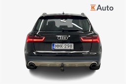 ruskea (beige) Audi A6 allroad quattro 2015 kuva 3.