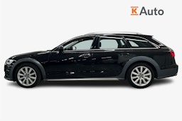 ruskea (beige) Audi A6 allroad quattro 2015 kuva 6.