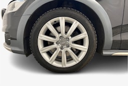 ruskea (beige) Audi A6 allroad quattro 2015 kuva 11.