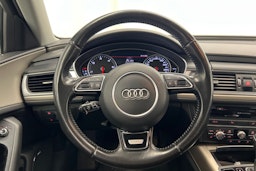 ruskea (beige) Audi A6 allroad quattro 2015 kuva 14.