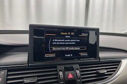 ruskea (beige) Audi A6 allroad quattro 2015 kuva 25.