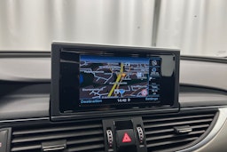 ruskea (beige) Audi A6 allroad quattro 2015 kuva 26.