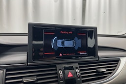 ruskea (beige) Audi A6 allroad quattro 2015 kuva 27.