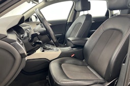 ruskea (beige) Audi A6 allroad quattro 2015 kuva 30.