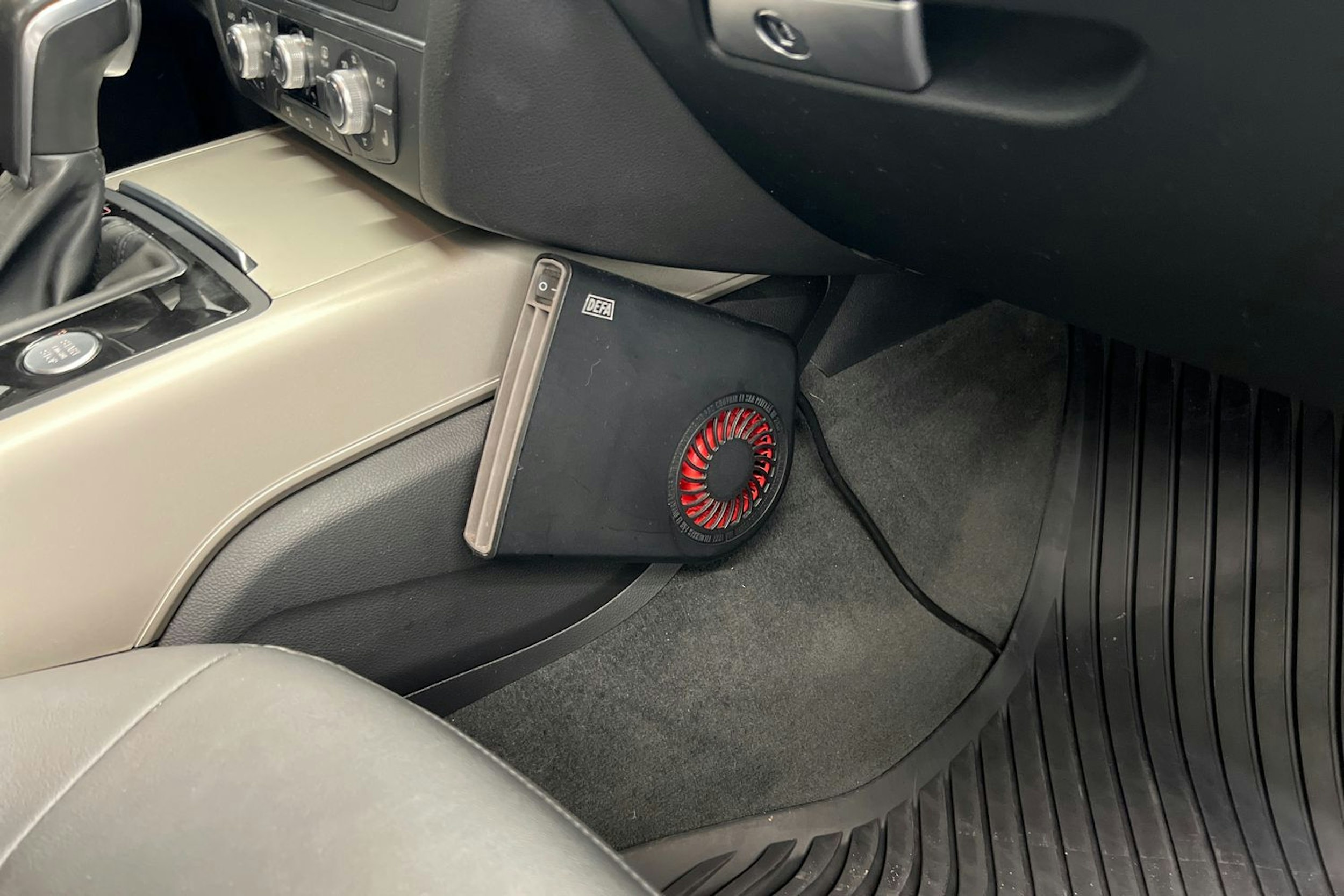 ruskea (beige) Audi A6 allroad quattro 2015 kuva 31.