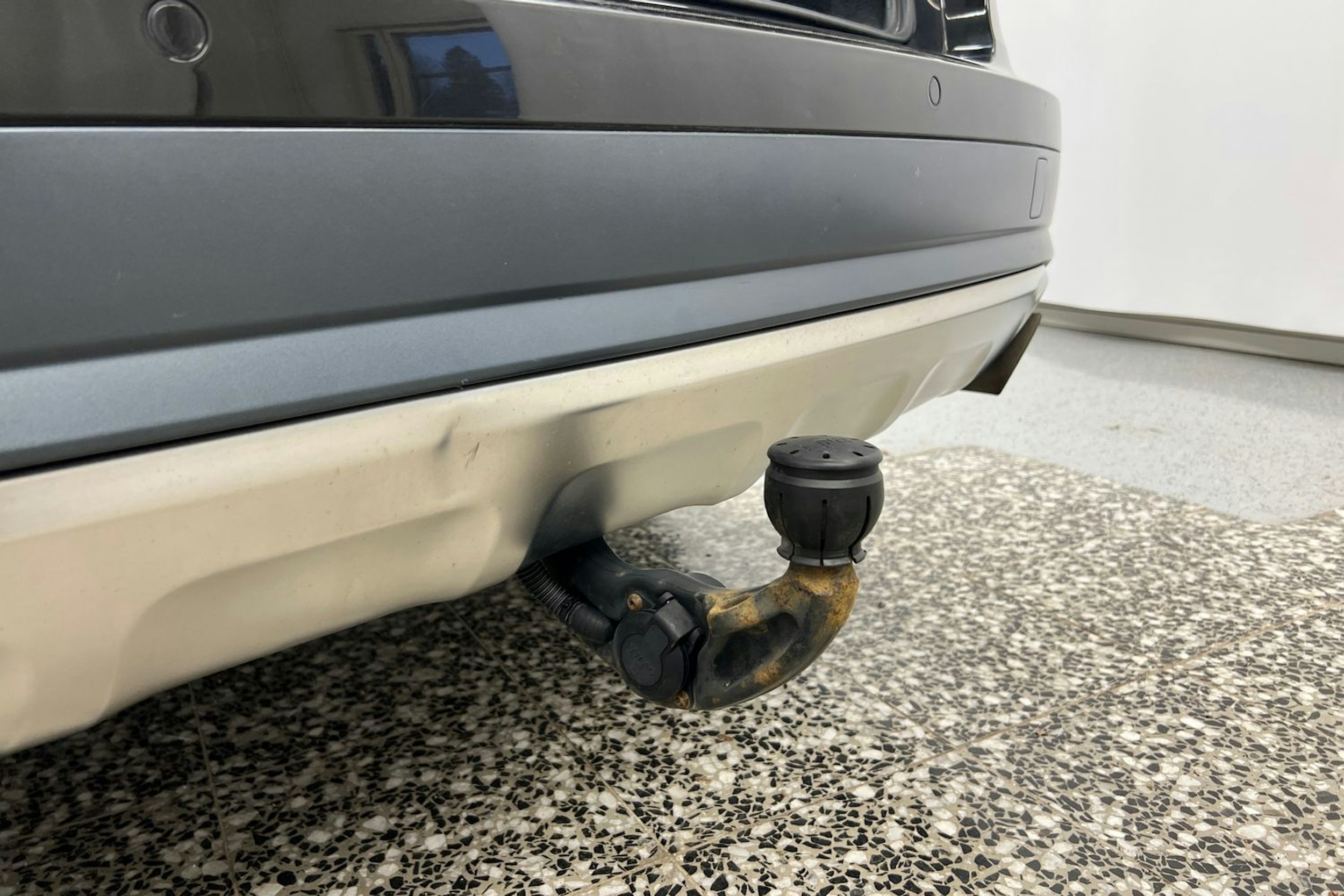 ruskea (beige) Audi A6 allroad quattro 2015 kuva 34.