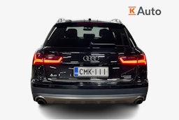 Musta Audi A6 ALLROAD QUATTRO 2016 kuva 3.