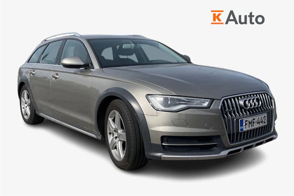 Audi A6 allroad quattro Land of quattro Edition 3,0 V6 TDI 140 kW quattro S tronic
