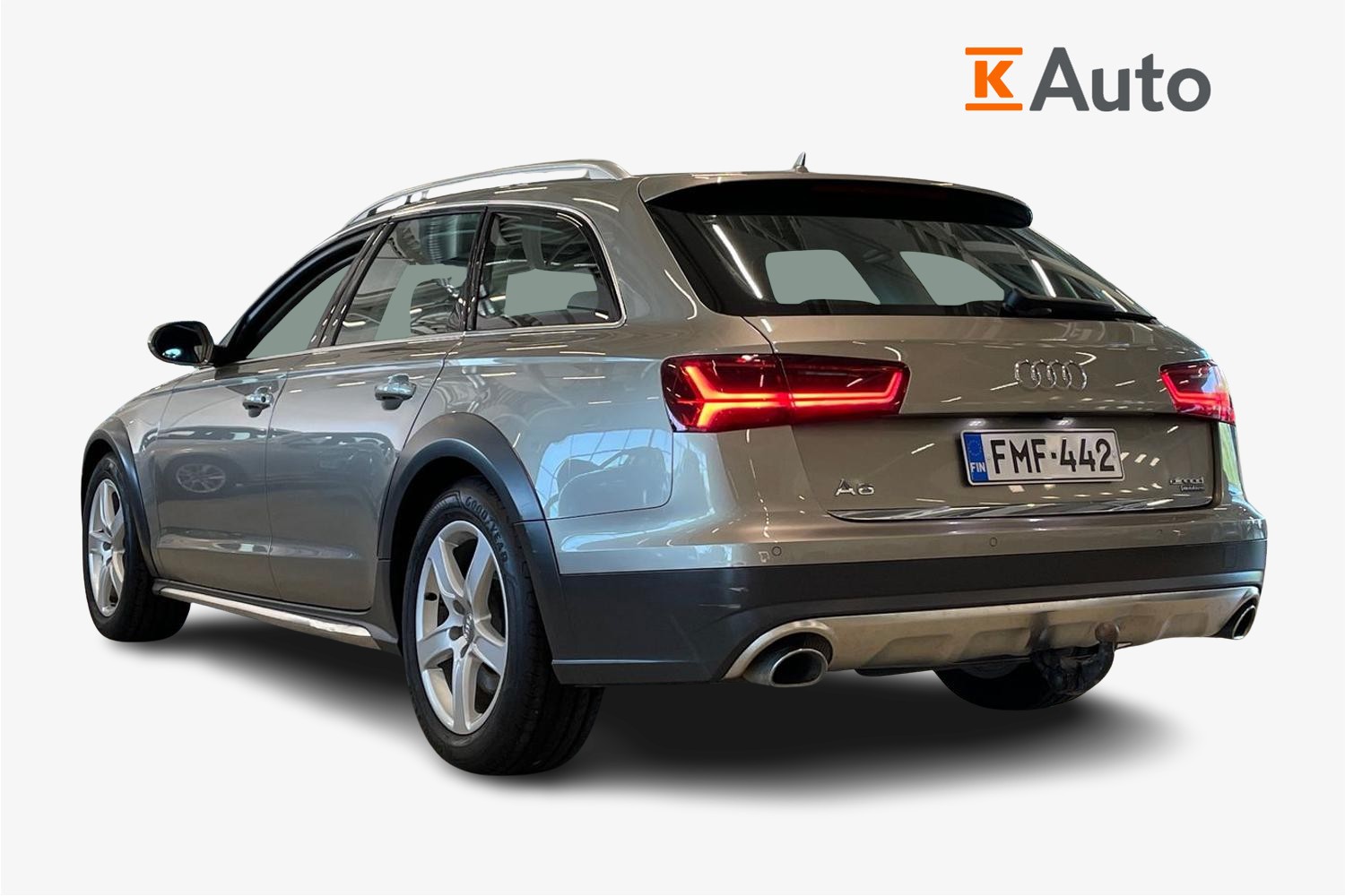 Audi A6 Allroad 2016, photo 2/28