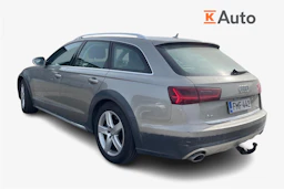 ruskea (beige) Audi A6 allroad quattro 2016 kuva 2.