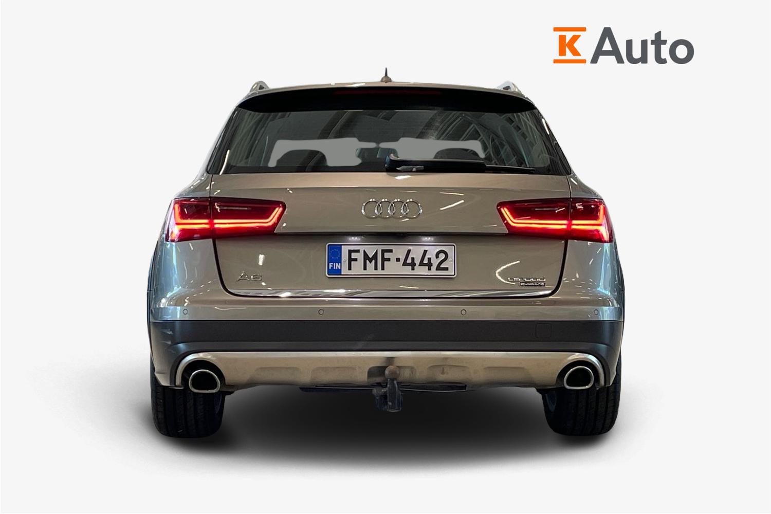 Audi A6 Allroad 2016, photo 3/28