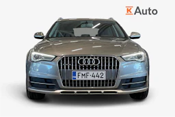 ruskea (beige) Audi A6 allroad quattro 2016 kuva 4.