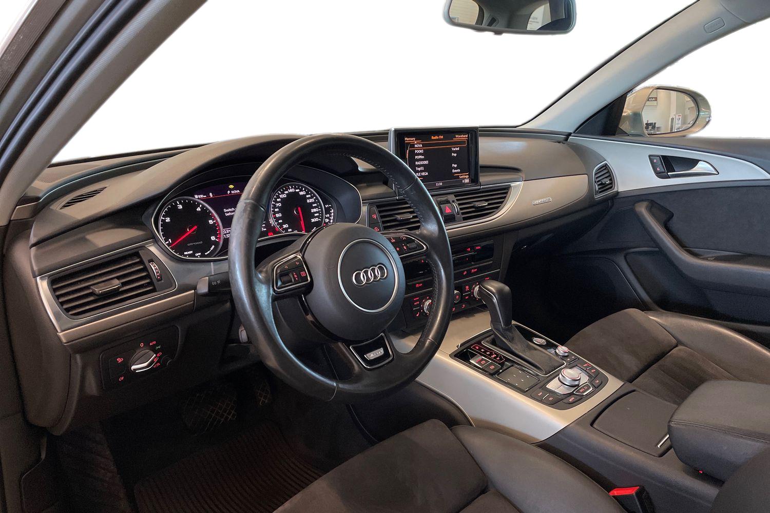 Audi A6 Allroad 2016, photo 6/28