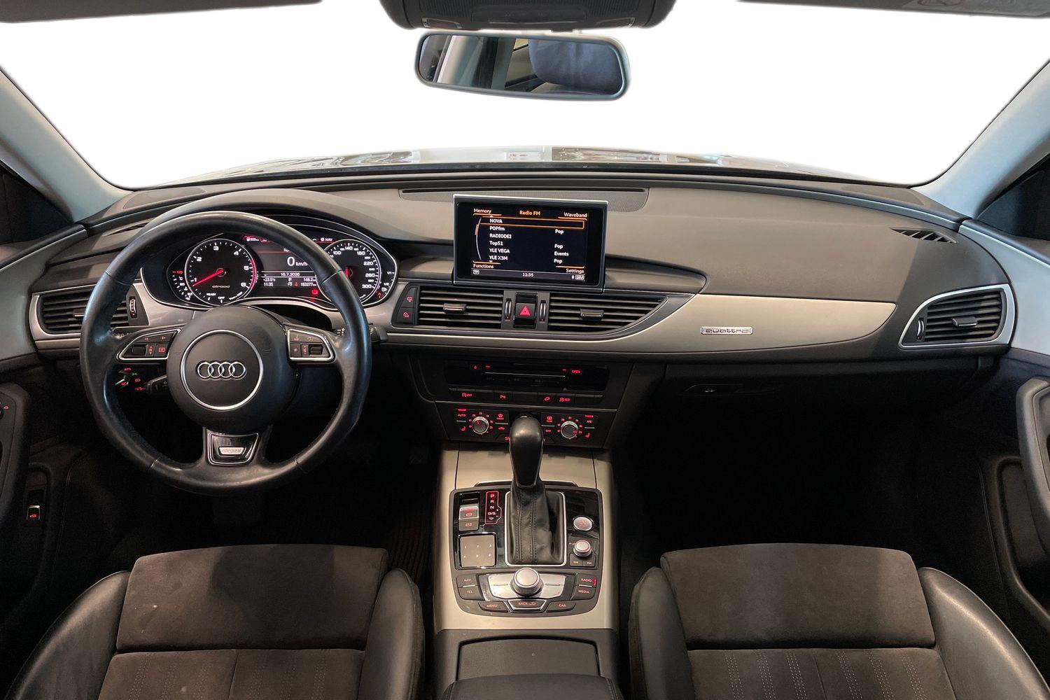 Audi A6 Allroad 2016, photo 7/28