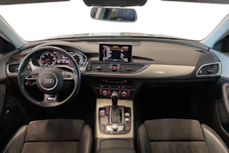 ruskea (beige) Audi A6 allroad quattro 2016 kuva 7.
